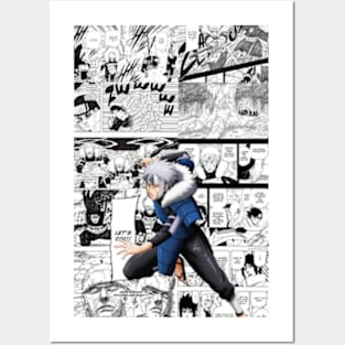 Tobirama Posters and Art